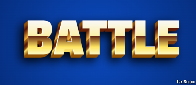 Battle Text Effect