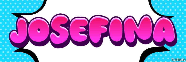 Josefina Texteffekt