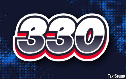 330 Effetto testo