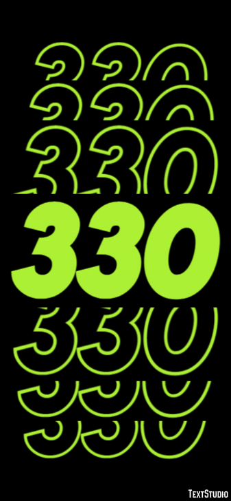 330 Effetto testo