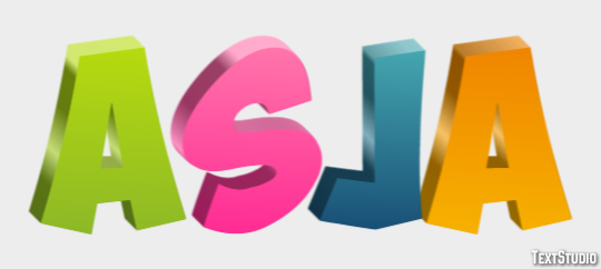 Asja Effetto testo