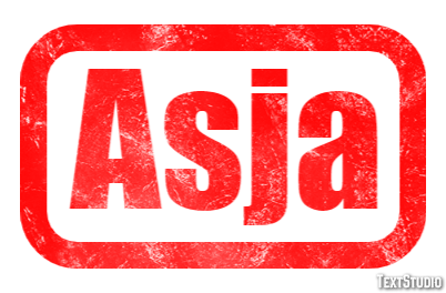 Asja Effetto testo