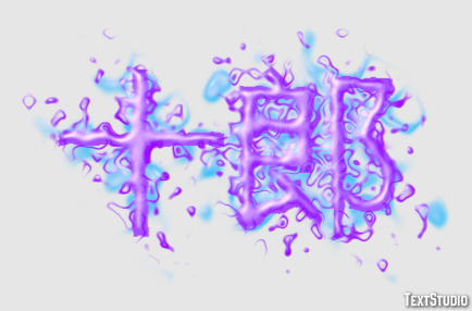 十郎 Tekst Effect