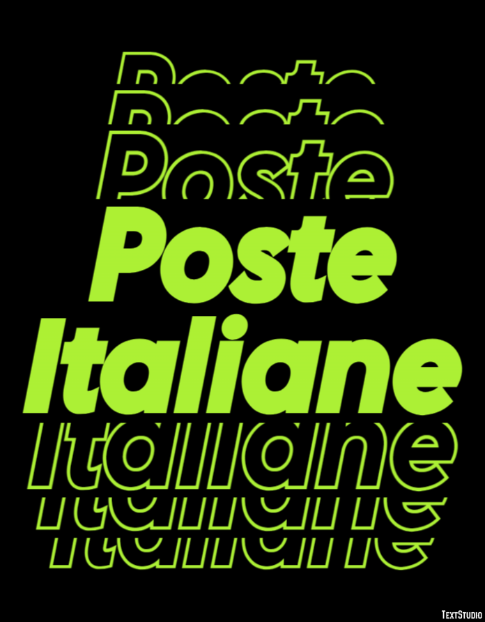 Poste Italiane Metin Efekti