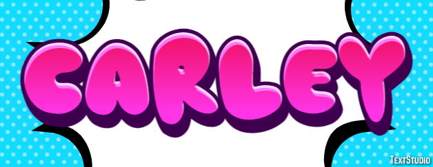Carley Effet de Texte
