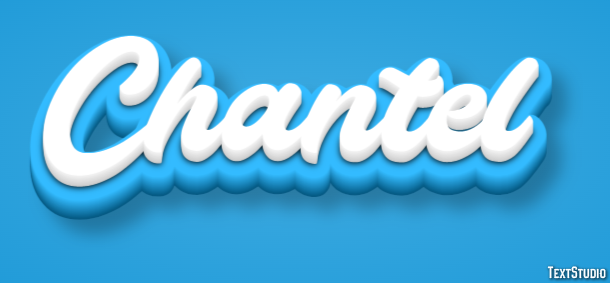 Chantel Metin Efekti
