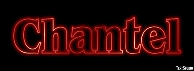 Chantel Metin Efekti