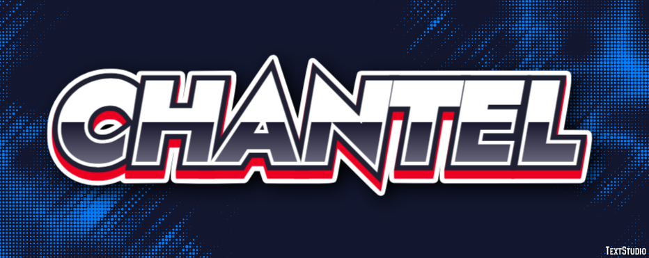 Chantel Text Effect