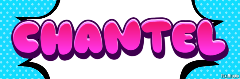 Chantel Text Effect
