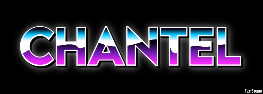Chantel Text Effect