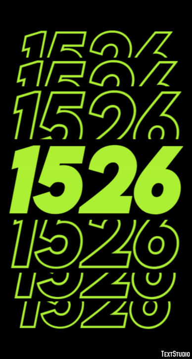 1526 Effet de texte