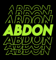 Abdon Effet de texte