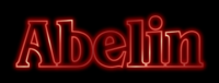Abelin Effet de texte