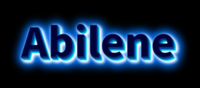 Abilene Efekt tekstowy