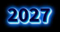 2027 Efekt tekstowy