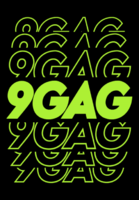 9GAG Texteffekt