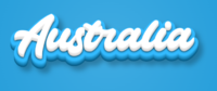 Australia Text effect