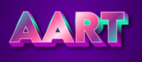 Aart Texteffekt
