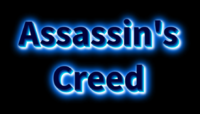 Assassin's Creed Metin efekti