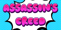 Assassin's Creed Efekt tekstowy