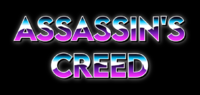 Assassin's Creed テキスト効果