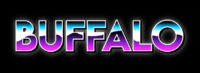 Buffalo Text effect