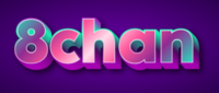 8chan Efekt tekstowy