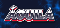 Águila Efecto de texto