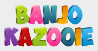 Banjo Kazooie Efecto de texto