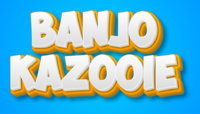 Banjo Kazooie Effet de texte