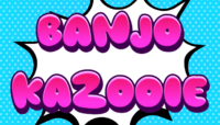 Banjo Kazooie Efeito do texto