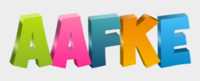 Aafke Texteffekt