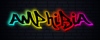Amphibia Text effect