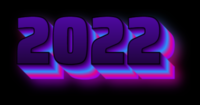2022 Effetto testo