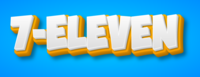 7-Eleven Metin efekti