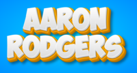 Aaron Rodgers Metin efekti