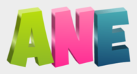 Âne Effet de texte