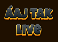 Áaj Tak Live Efekt tekstowy
