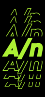 A/n Texteffekt