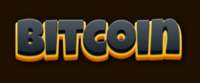 Bitcoin テキスト効果