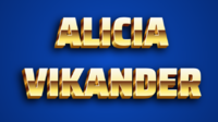 Alicia Vikander Efeito do texto