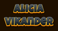 Alicia Vikander Effet de texte