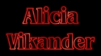 Alicia Vikander Efecto de texto
