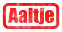 Aaltje Texteffekt