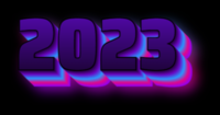2023 Tekst effect