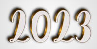 2023 Effet de texte