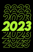 2023 Effetto testo