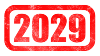 2029 Efeito do texto