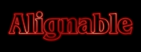 Alignable Texteffekt