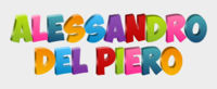Alessandro Del Piero Text effect